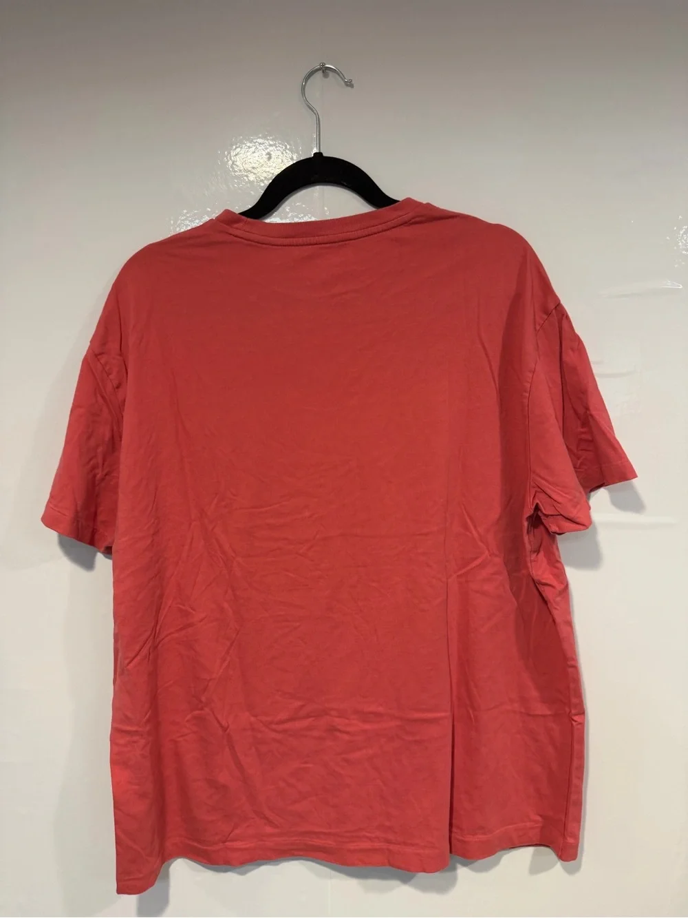 Polo by Ralph Lauren Classic Crew Neck T-Shirt - Coral